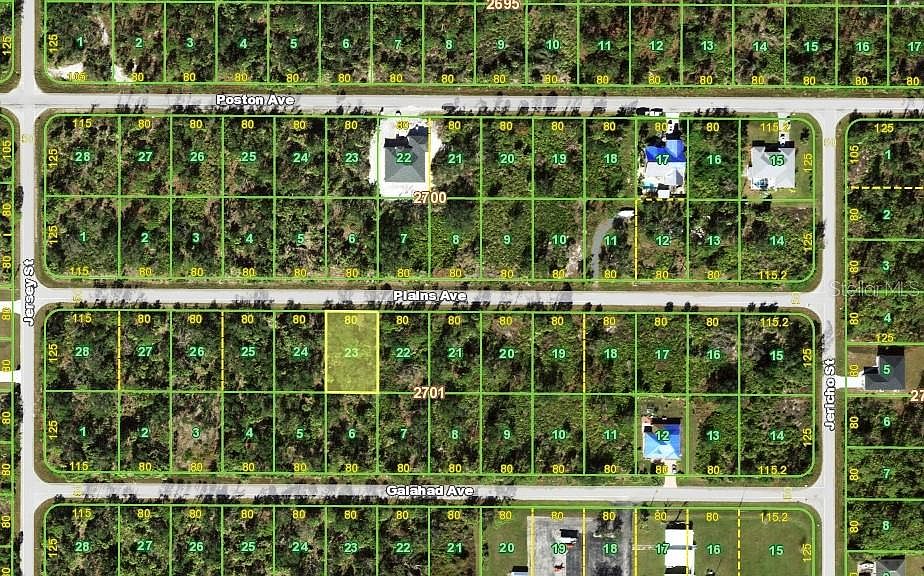 2nd image of 17435 PLAINS AVENUE LOT 23
