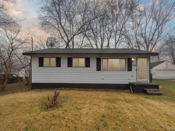 3148 Delaney St, Flint, MI 48506