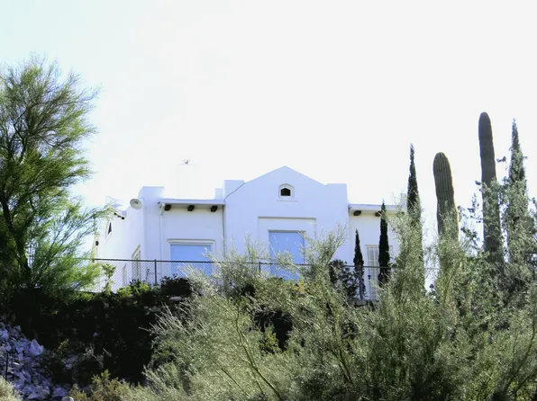 534 W Hospital Hill Dr, Ajo, AZ 85321
