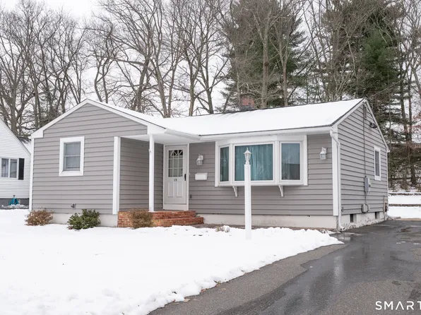 15 Robbin Road, Enfield, CT 06082