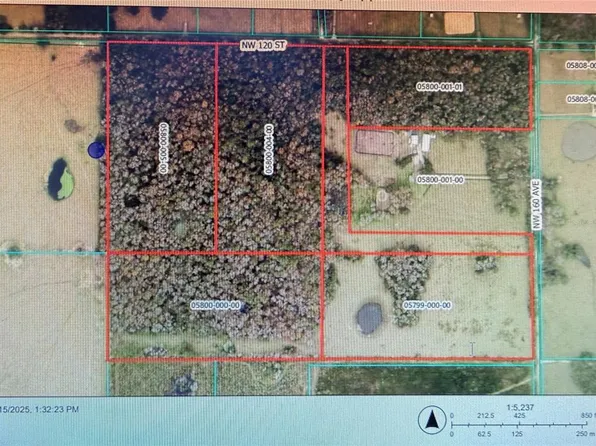 Tba Northwest Ave #160, Ocala, FL 34482