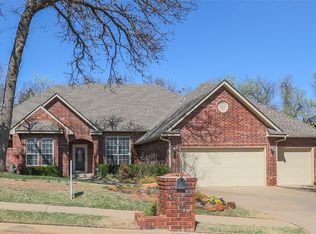 3101 Chadwicke Dr, Edmond, OK 73013