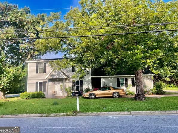 96 1st Ave, Mc Rae Helena, GA 31055