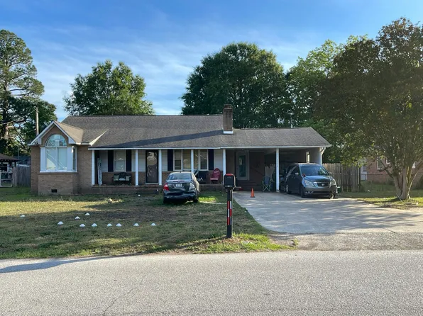 1534 Rosedale St, Florence, SC 29501