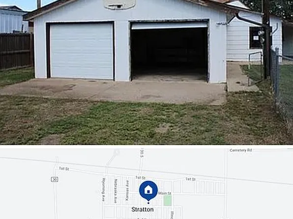 222 New York Ave, Stratton, CO 80836