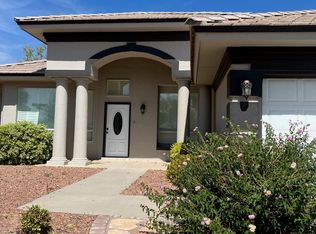 6838 Mineral Ridge Dr, El Paso, TX 79912