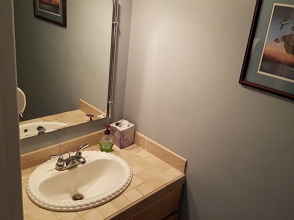 Half Bath downstairs
