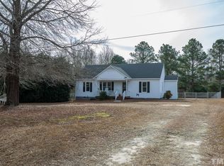 1558 Langdon Rd, Angier, NC 27501