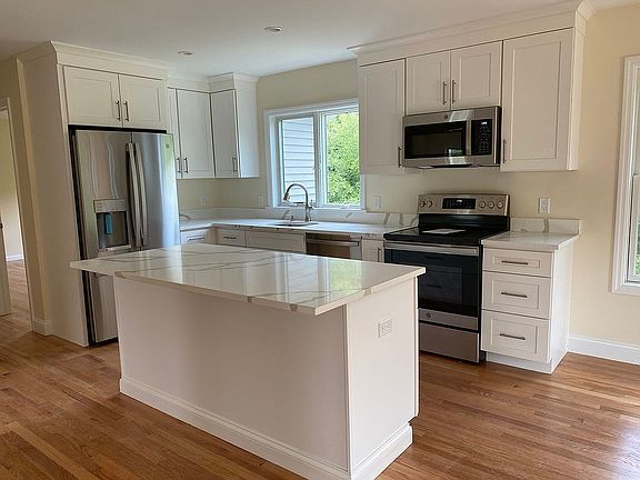 Stainless Steel Appliances