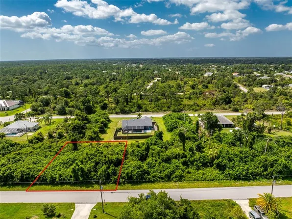 12403 KNEELAND TERRACE LOT 19, PORT CHARLOTTE, FL 33981