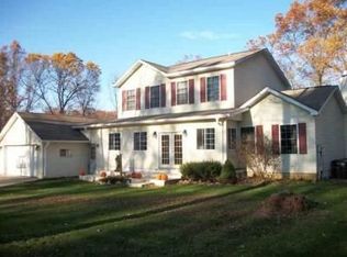 1356 S Sandstone Creek Rd, Jackson, MI 49201