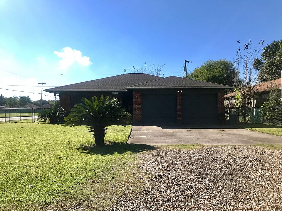 Front View of House