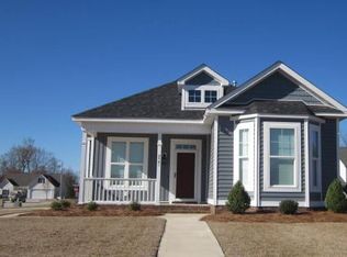 3701 Ashford Dr, Wilson, NC 27896