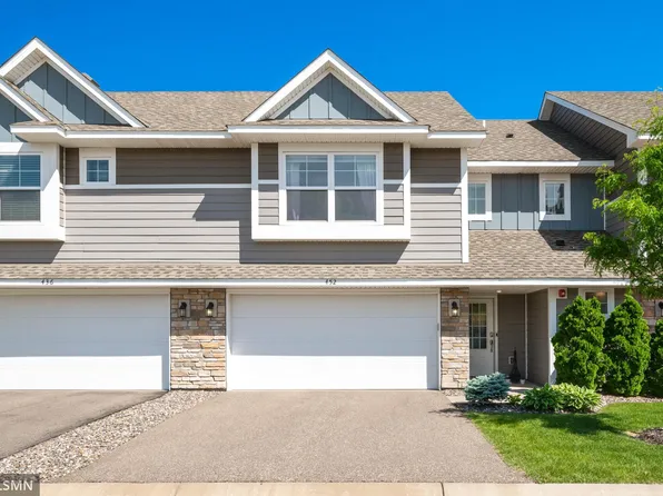 452 Locke Pointe Dr NE, Fridley, MN 55432