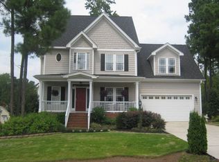 8648 Glade Hill Dr, Apex, NC 27539