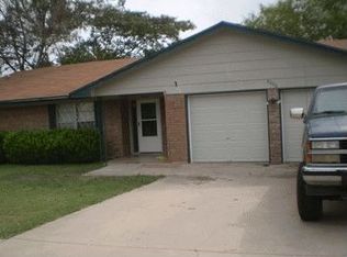 2002 N 38th St, Killeen, TX 76543