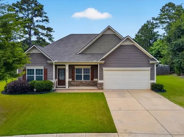 608 Darnell Rd, Canton, GA 30115
