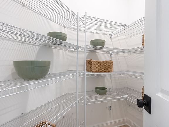 Pantry - Representational Photo