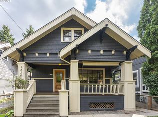 1826 SE 47th Ave, Portland, OR 97215