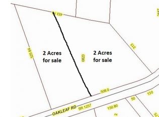 0 Oakleaf, Sanford, NC 27330