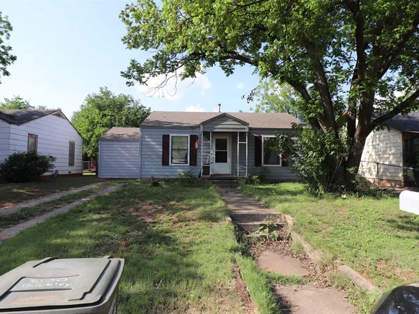3150 Bickley St, Abilene, TX 79605
