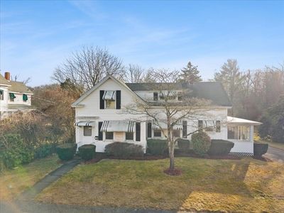 1524 Somerset Ave, Taunton, MA, 02780