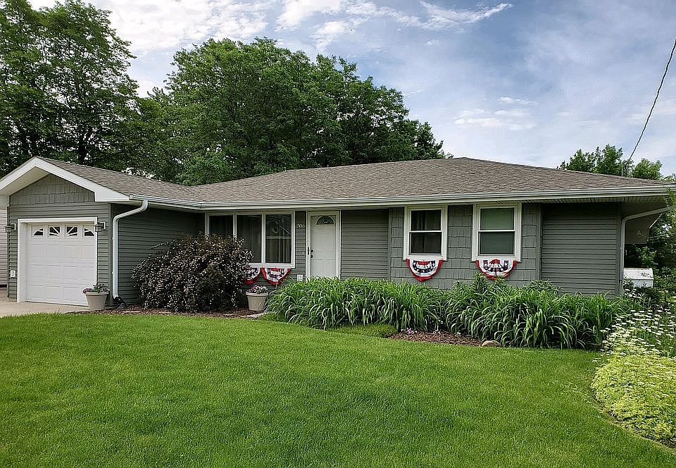 Front yard