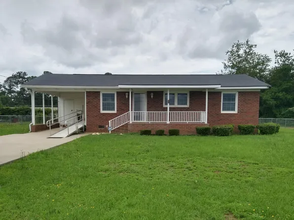 4315 Wilson Rd, Hephzibah, GA 30815