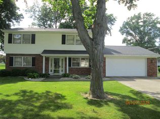 501 N Meadow Ln, Hartford City, IN 47348