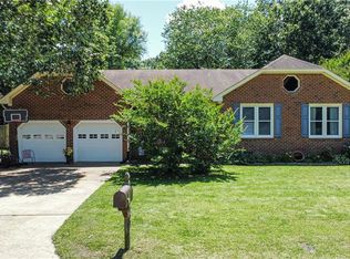 1909 Mill Pond Dr, Chesapeake, VA 23320