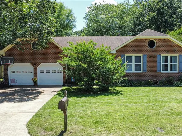 1909 Mill Pond Dr, Chesapeake, VA 23320