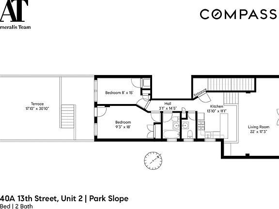 2nd image of 440 13th St #A