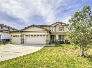 16015 Allison Way, Fontana, CA 92336