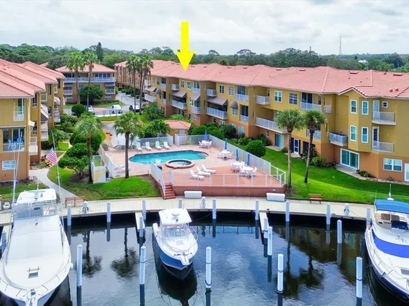 1513 Wharfside Dr #1513, Tarpon Springs, FL 34689