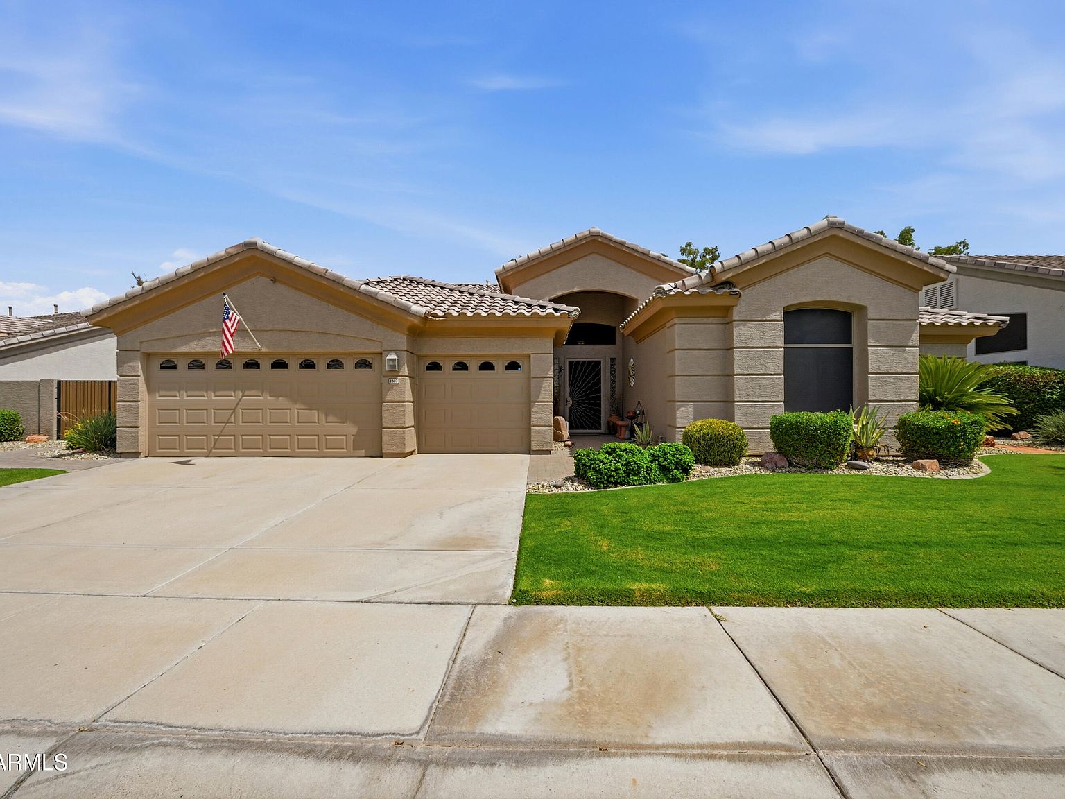 1382 W INDIGO Drive — Ocotillo Golf Resort