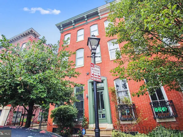 1616 Hollins St, Baltimore, MD 21223
