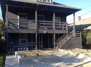 825 1/2 W Poplar St, Stockton, CA