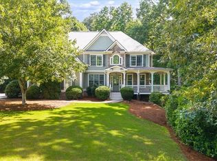 214 Davis Mill Rd, Ball Ground, GA 30107