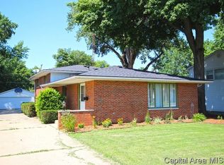 1561 Reed Ave, Springfield, IL 62704