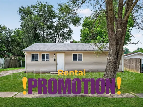 2714 Dawson St, Indianapolis, IN 46203