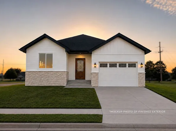 2702 Byers Dr, Central City, NE 68826