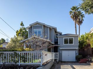 424 Hillcrest Rd, San Carlos, CA 94070