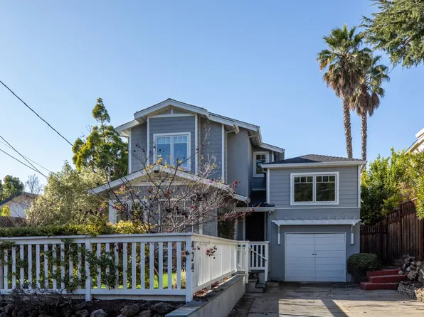 424 Hillcrest Rd, San Carlos, CA 94070