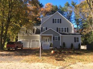 20 Beech Cir, Andover, MA 01810