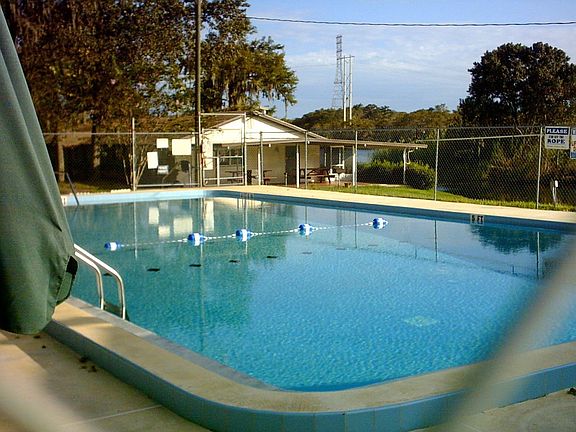 community pool