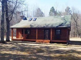 N12677 Fox Lake Rd, Athelstane, WI 54104