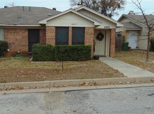 2403 Miguel Ln, Arlington, TX 76016