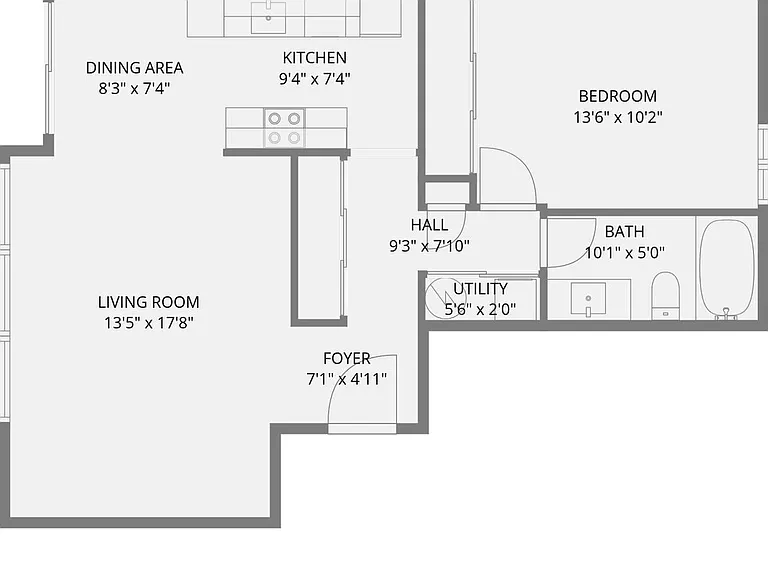 Beautifully Renovated 1 & 2 Bedroom Apartments in Lynnwood! — Photo 47