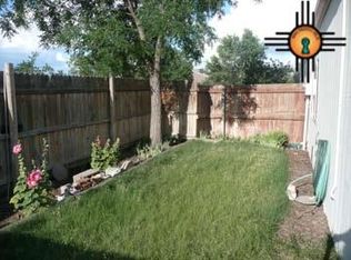 1252 Mount Taylor Ave, Grants, NM 87020