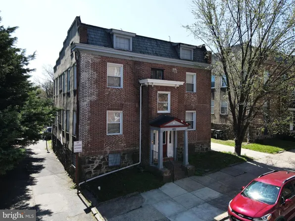 601 Whitelock St, Baltimore, MD 21217